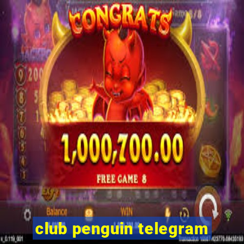 club penguin telegram